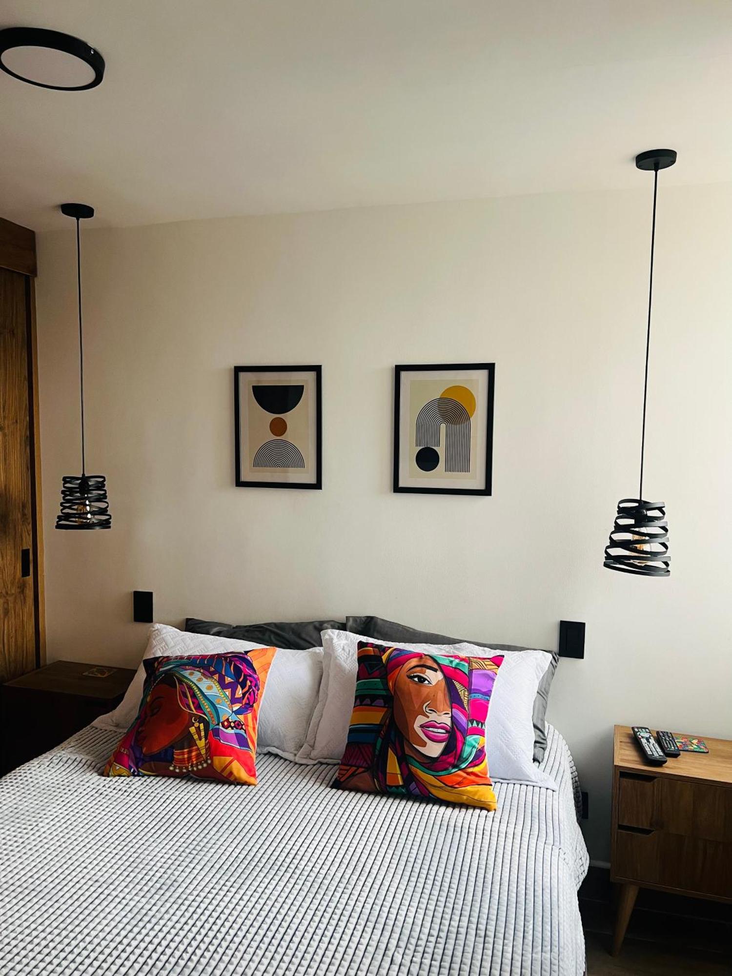 Apartamento Linda Vista, Acogedor, Elegante Y Comodo Bogotá